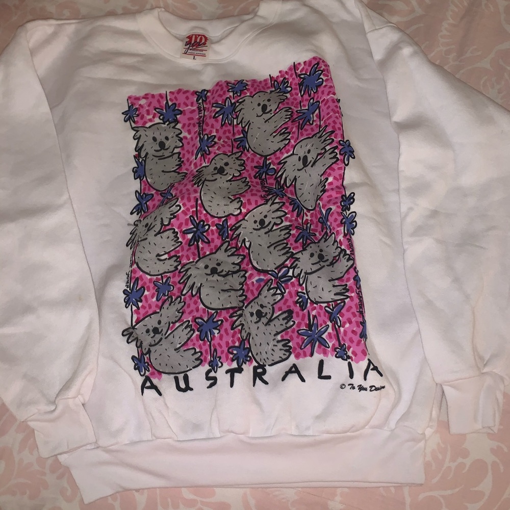 Vintage Aussie Crew